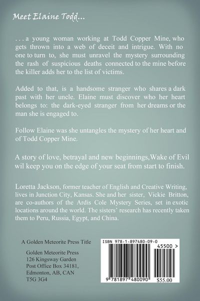 Produktbild: Wake of Evil