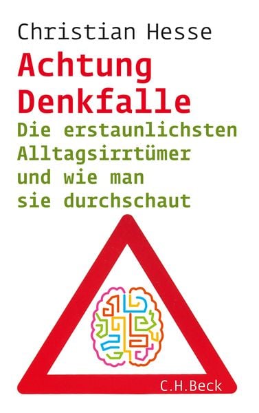 Produktbild: Achtung Denkfalle!