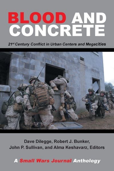 Produktbild: Blood and Concrete