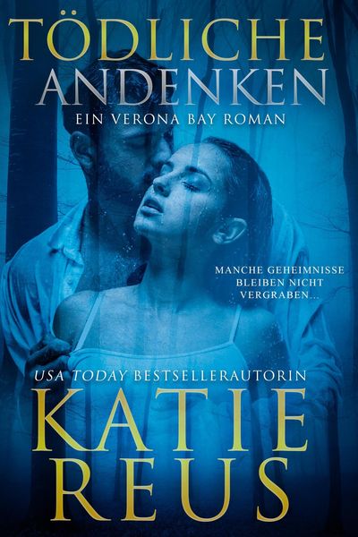 Produktbild: T&ouml;dliche Andenken: Ein Verona Bay Roman