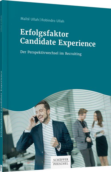 Produktbild: Erfolgsfaktor Candidate Experience