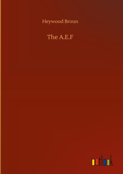 Produktbild: The A.E.F