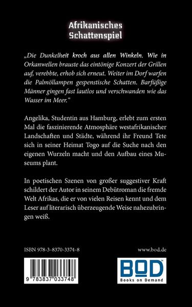 Produktbild: Afrikanisches Schattenspiel