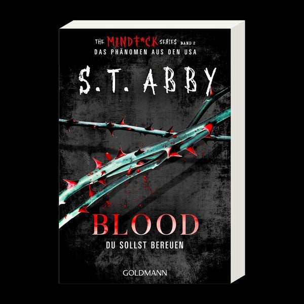 Produktbild: Blood &ndash; Du sollst bereuen