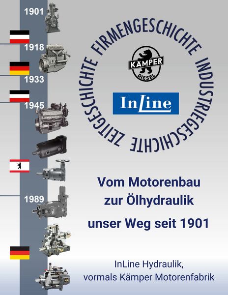 Produktbild: Vom Motorenbau zur &Ouml;lhydraulik