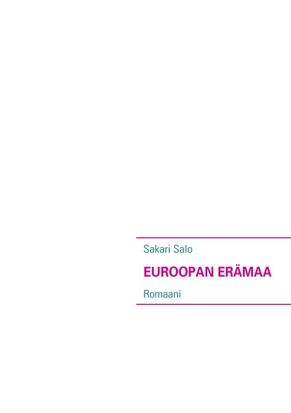 Produktbild: Euroopan er&auml;maa