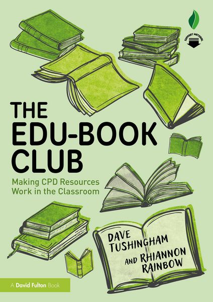 Produktbild: The Edu-Book Club: Making CPD Resources Work in the Classroom