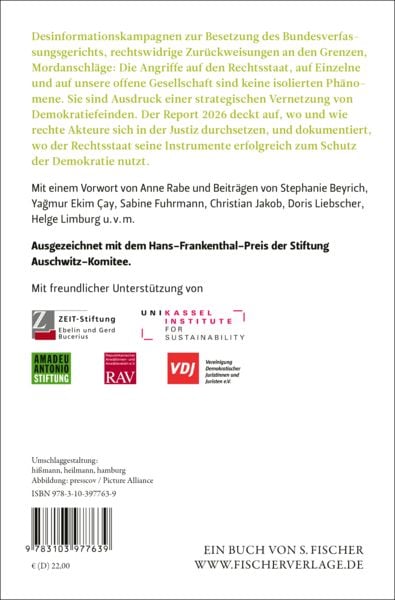 Produktbild: Recht gegen rechts