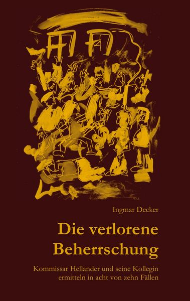 Produktbild: Die verlorene Beherrschung