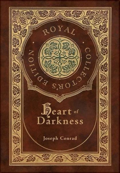 Produktbild: Heart of Darkness (Royal Collector's Edition) (Case Laminate Hardcover with Jacket)