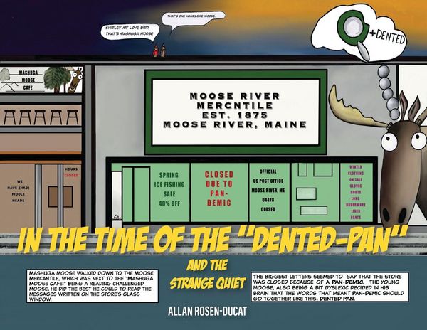 Produktbild: In the Time of the "Dented-Pan" and The Strange Quiet