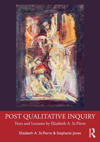 Produktbild: Post Qualitative Inquiry