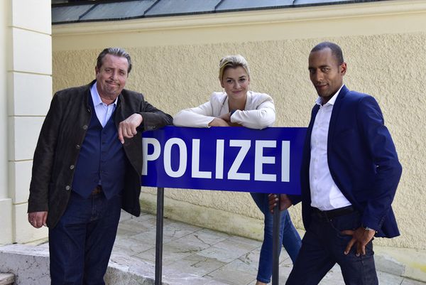 Produktbild: Watzmann ermittelt - Staffel 1: Alle 8 Folgen [2 DVDs]