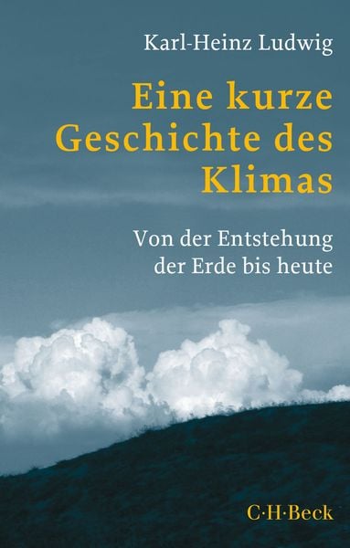 Produktbild: Eine kurze Geschichte des Klimas