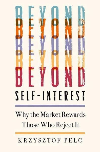 Produktbild: Beyond Self-Interest