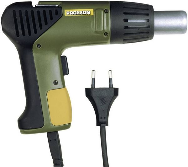 Produktbild: Proxxon Micromot 27 130 MH 550 Hei&szlig;luftgebl&auml;se mit Zubeh&ouml;r 500 W