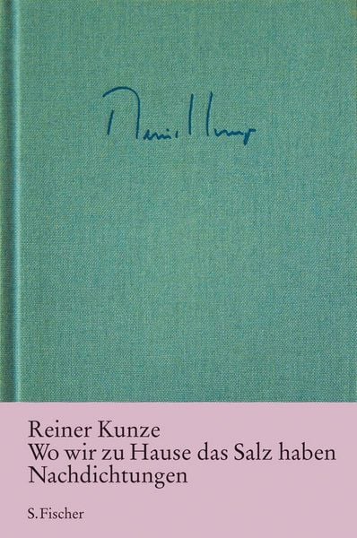 Produktbild: Wo wir zu Hause das Salz haben
