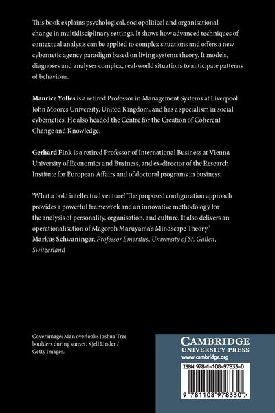 Produktbild: A Configuration Approach to Mindset Agency Theory