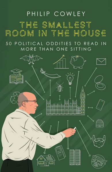 Produktbild: The Smallest Room in the House