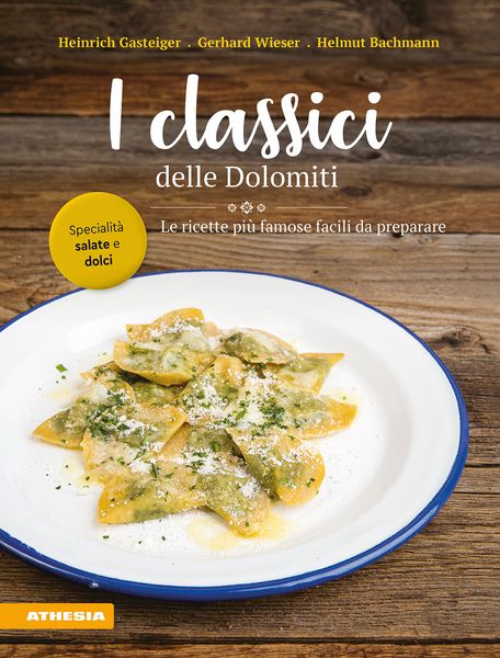 Produktbild: I classici delle Dolomiti