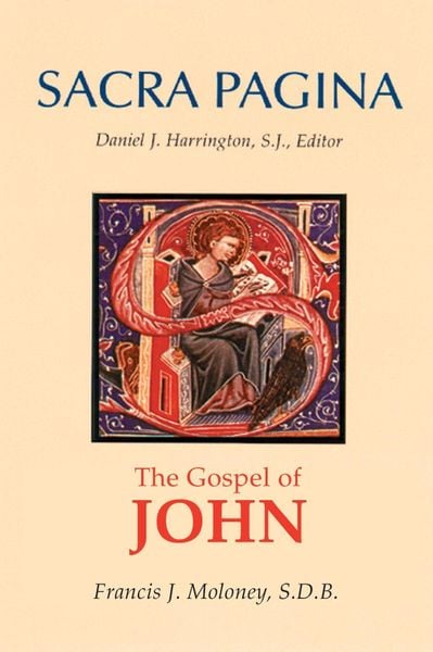 Produktbild: Sacra Pagina: The Gospel of John