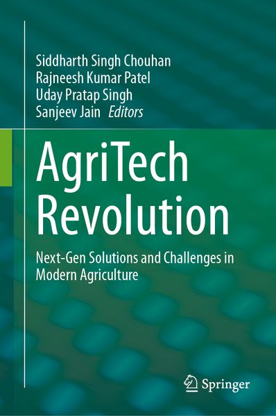 Produktbild: AgriTech Revolution