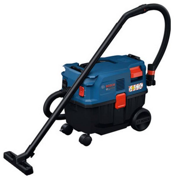 Produktbild: Bosch Professional GAS12-25LS 06019S3100 Nass-/Trockensauger 1200W