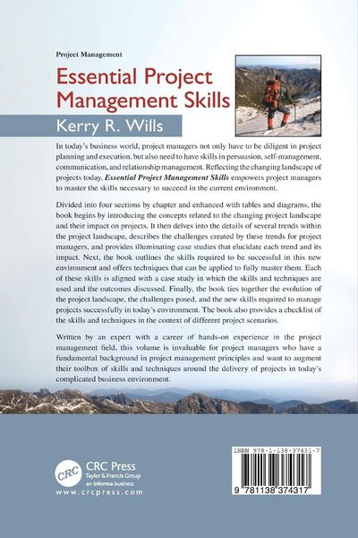 Produktbild: Essential Project Management Skills
