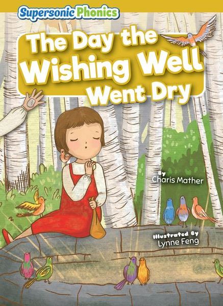Produktbild: The Day the Wishing Well Went Dry