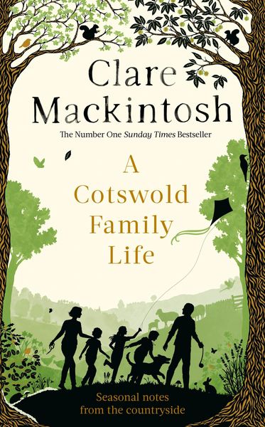 Produktbild: A Cotswold Family Life