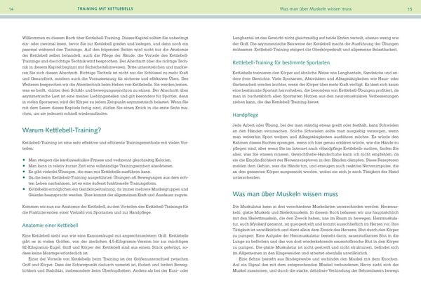 Produktbild: Kettlebell-Training-Anatomie