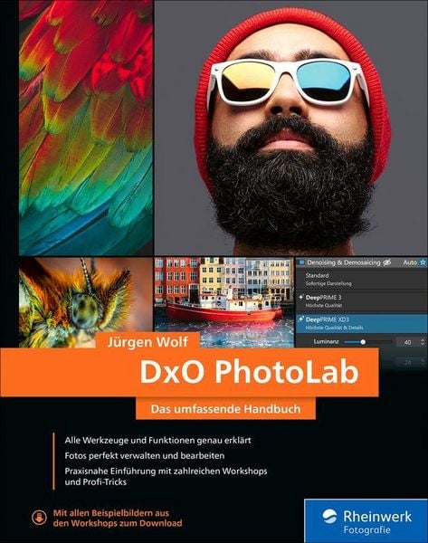 Produktbild: DxO PhotoLab
