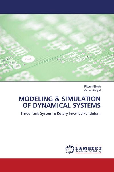 Produktbild: MODELING & SIMULATION OF DYNAMICAL SYSTEMS