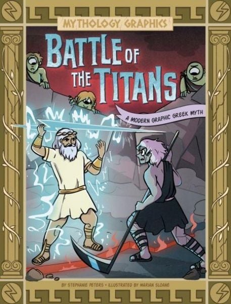 Produktbild: Battle of the Titans