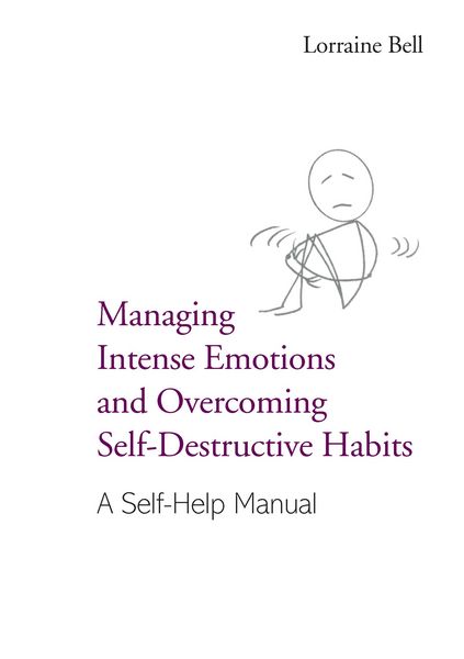 Produktbild: Managing Intense Emotions and Overcoming Self-Destructive Habits