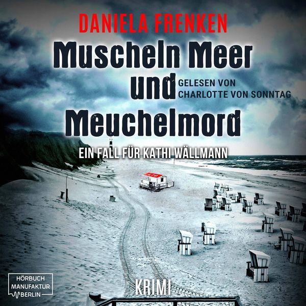 Produktbild: Muscheln, Meer und Meuchelmord