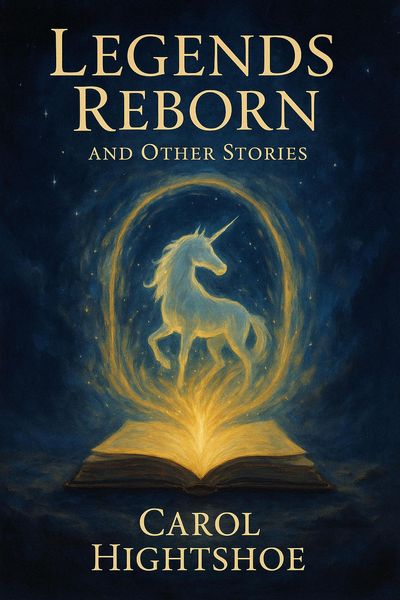 Produktbild: Legends Reborn and Other Stories
