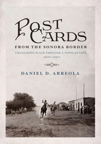 Produktbild: Postcards from the Sonora Border