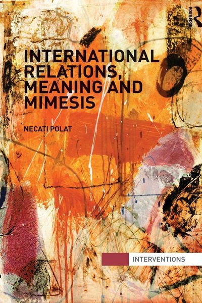 Produktbild: International Relations, Meaning and Mimesis