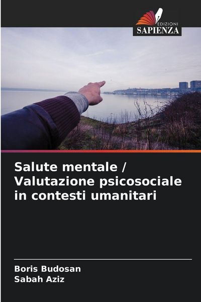 Produktbild: Salute mentale / Valutazione psicosociale in contesti umanitari