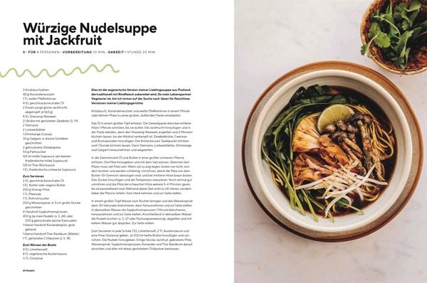 Produktbild: Ramen, Bowls und Dumplings