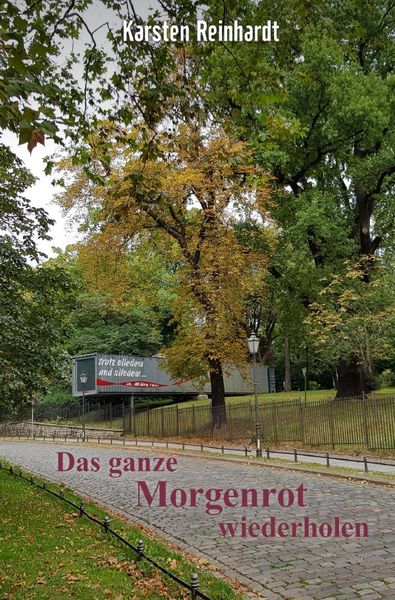 Produktbild: Das ganze Morgenrot wiederholen
