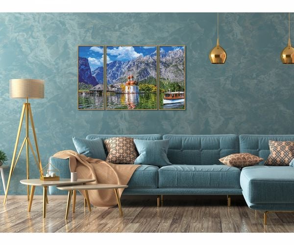 Produktbild: MNZ - St. Bartholom&auml; am K&ouml;nigssee