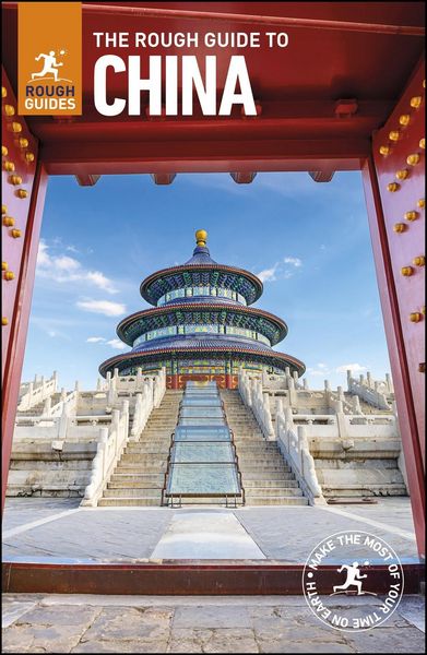 Produktbild: The Rough Guide to China (Travel Guide eBook)