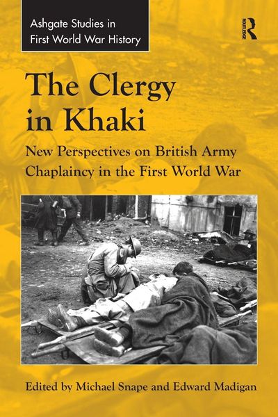 Produktbild: The Clergy in Khaki