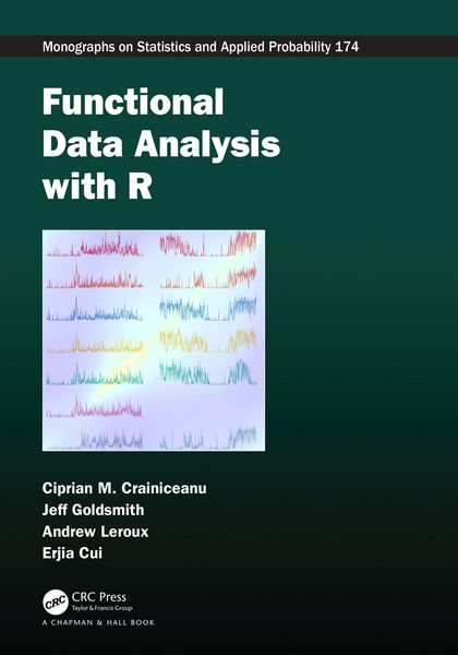 Produktbild: Functional Data Analysis with R