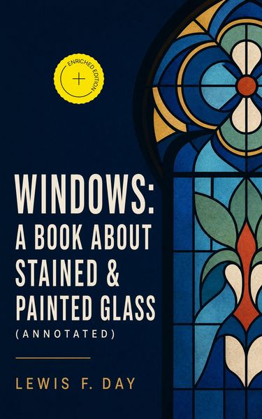 Produktbild: Windows: A Book About Stained & Painted Glass (Annotated)