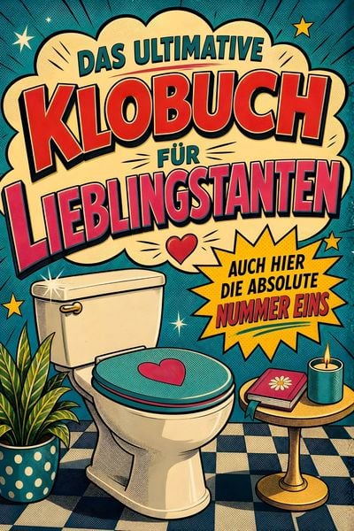 Produktbild: Das ultimative Klobuch f&uuml;r Lieblingstanten