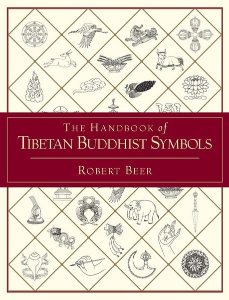 Produktbild: The Handbook of Tibetan Buddhist Symbols