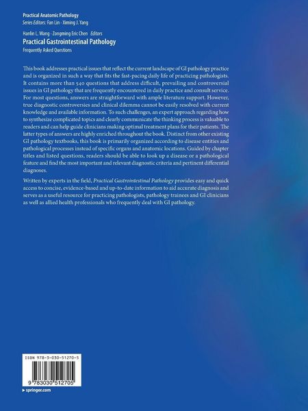 Produktbild: Practical Gastrointestinal Pathology